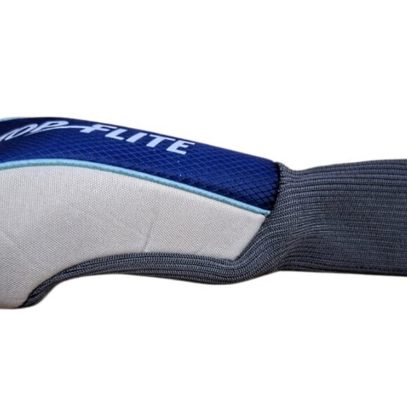 Top Flite #3 Wood Head Dark Blue White Cover Excellent - Picture 5 of 7
